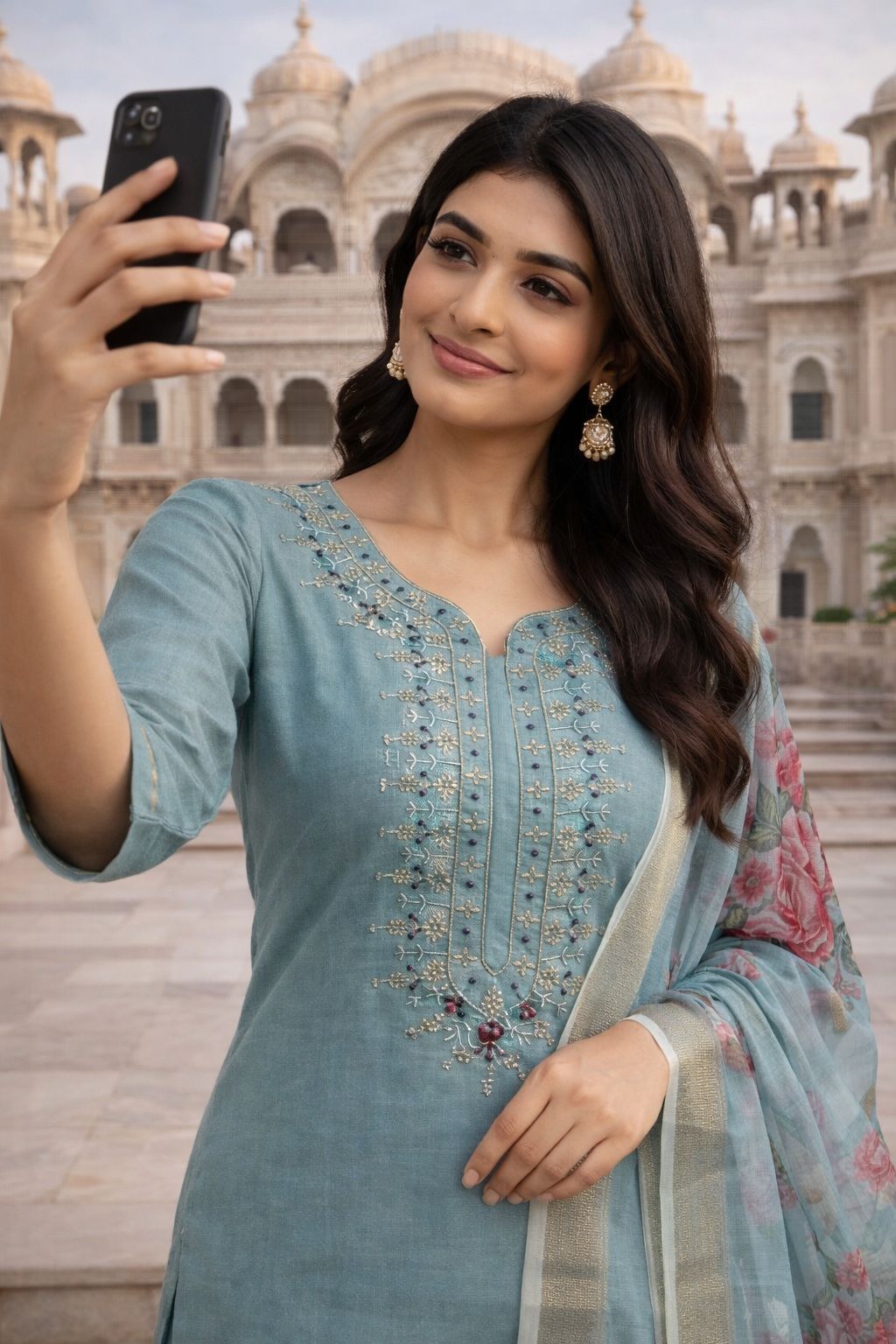 Zarna Variyali By Fvd Designer Premium Salwar Kameez wholesaler In India 1