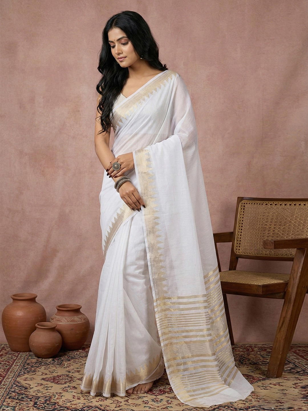 Urban Loom Vol 2 By Sangam Print Designer Premium Saree Wholesaler In India 1