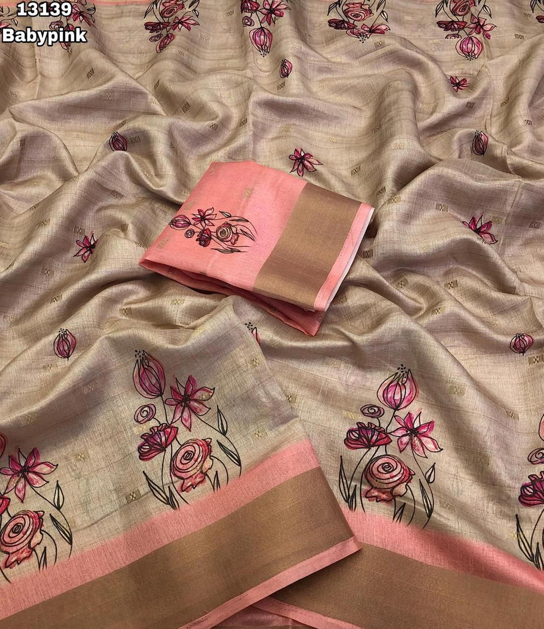 Dno 13139 By Af Brand Designer Premium Saree Wholesaler In India 1