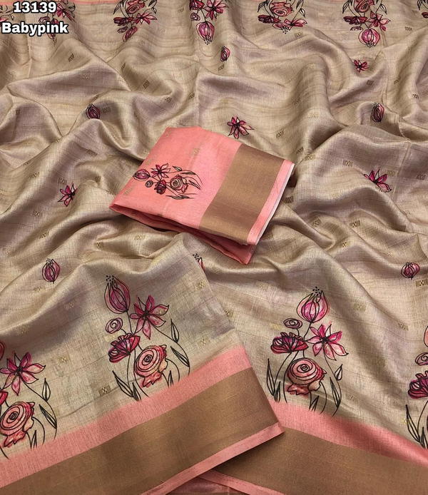 Dno 13139 By Af Brand Designer Premium Saree Wholesaler In India