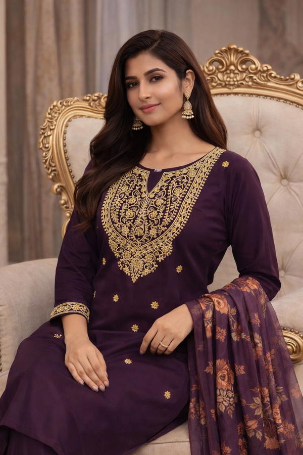 Dhurndhar By Fvd Designer Premium Salwar Kameez wholesaler In India