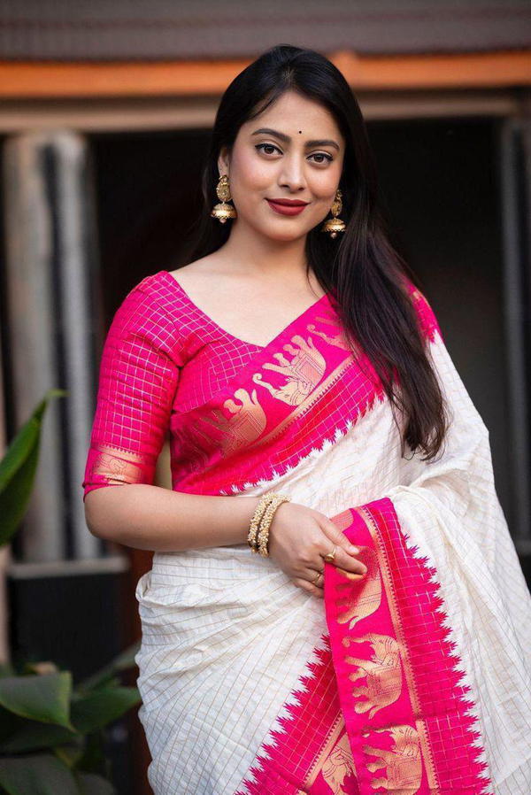 Kp 5078 By Kp Creation Designer Premium Silk Saree Wholesaler In India