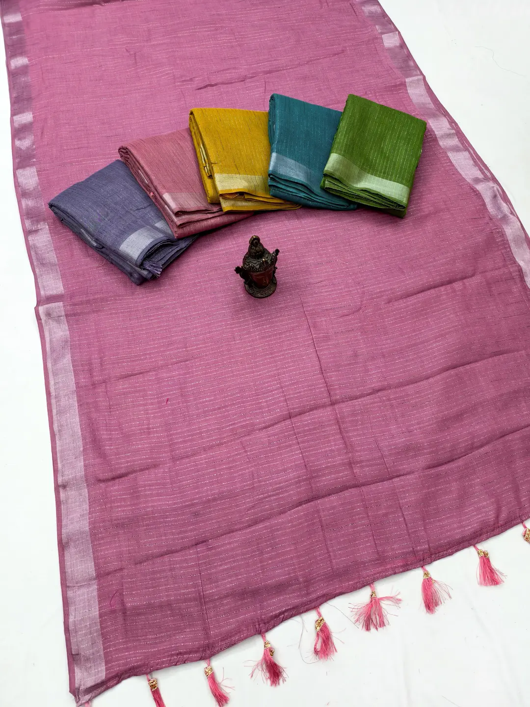 Vol 3 By Gk Trendz Designer Premium Cotton Saree Wholesaler In India 1
