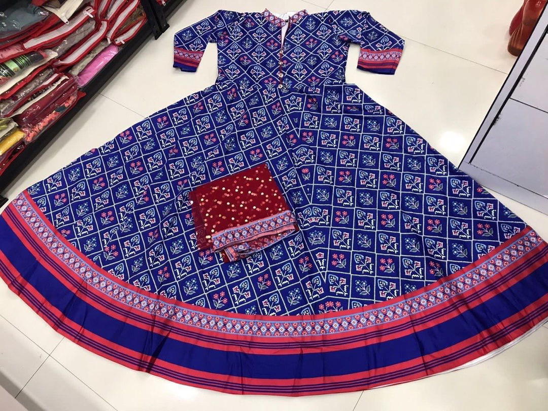 Vedanshi By Fvd Designer Premium Gown wholesaler In India 1