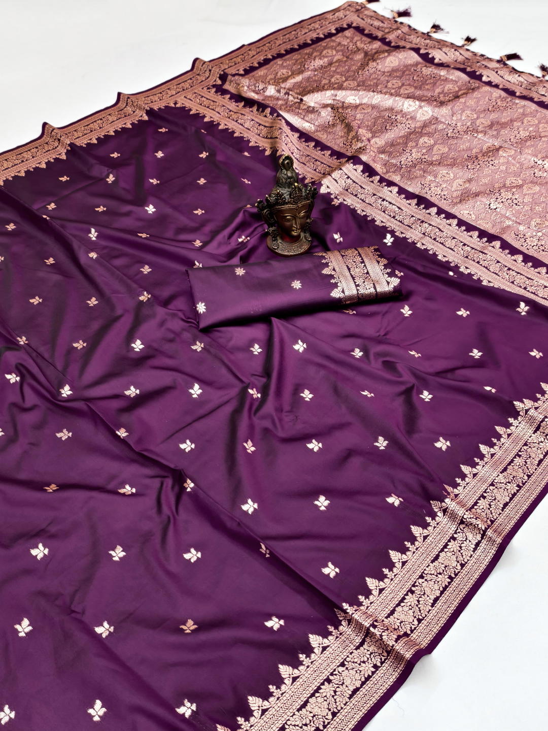 Mahek By Gk Trendz Designer Premium Silk Saree Wholesaler In India 1