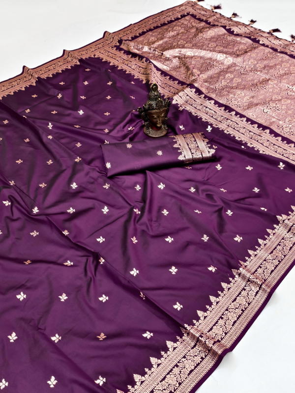 Mahek By Gk Trendz Designer Premium Silk Saree Wholesaler In India