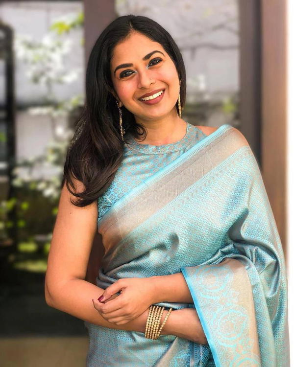 Kp 4041 By Kp Creation Designer Premium Silk Saree Wholesaler In India