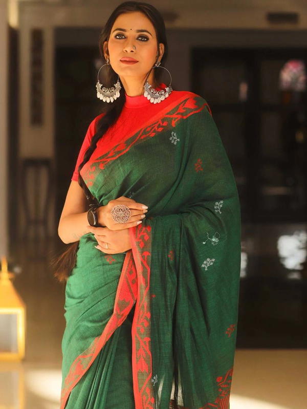 Vol 2 By Laabh Creation Designer Premium Saree Wholesaler In India