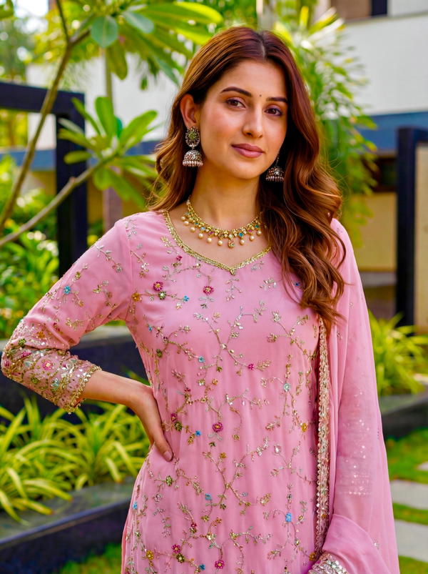 ON 5152 Dvd Designer Premium Salwar Kameez wholesaler In India