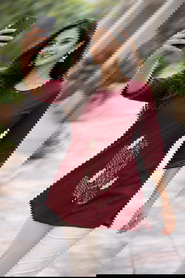 Aayesha top By Fvd Designer Premium Kurti wholesaler In India