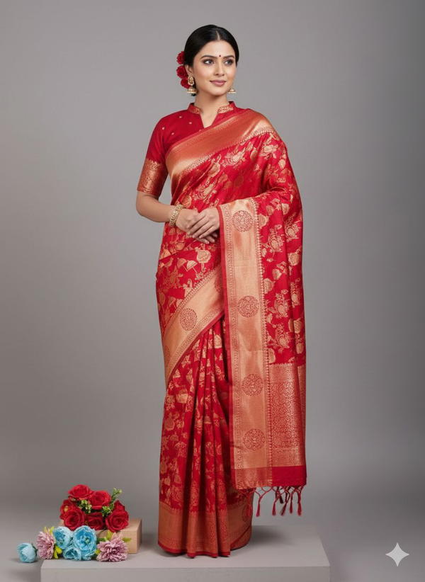 SF 982 By Laabh Creation Designer Premium Saree Wholesaler In India