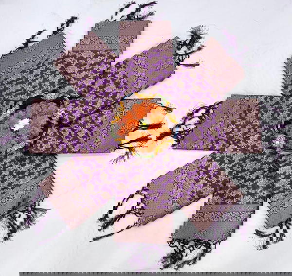 KP 6077 By Kp Creation Designer Premium Silk Saree Wholesaler In India