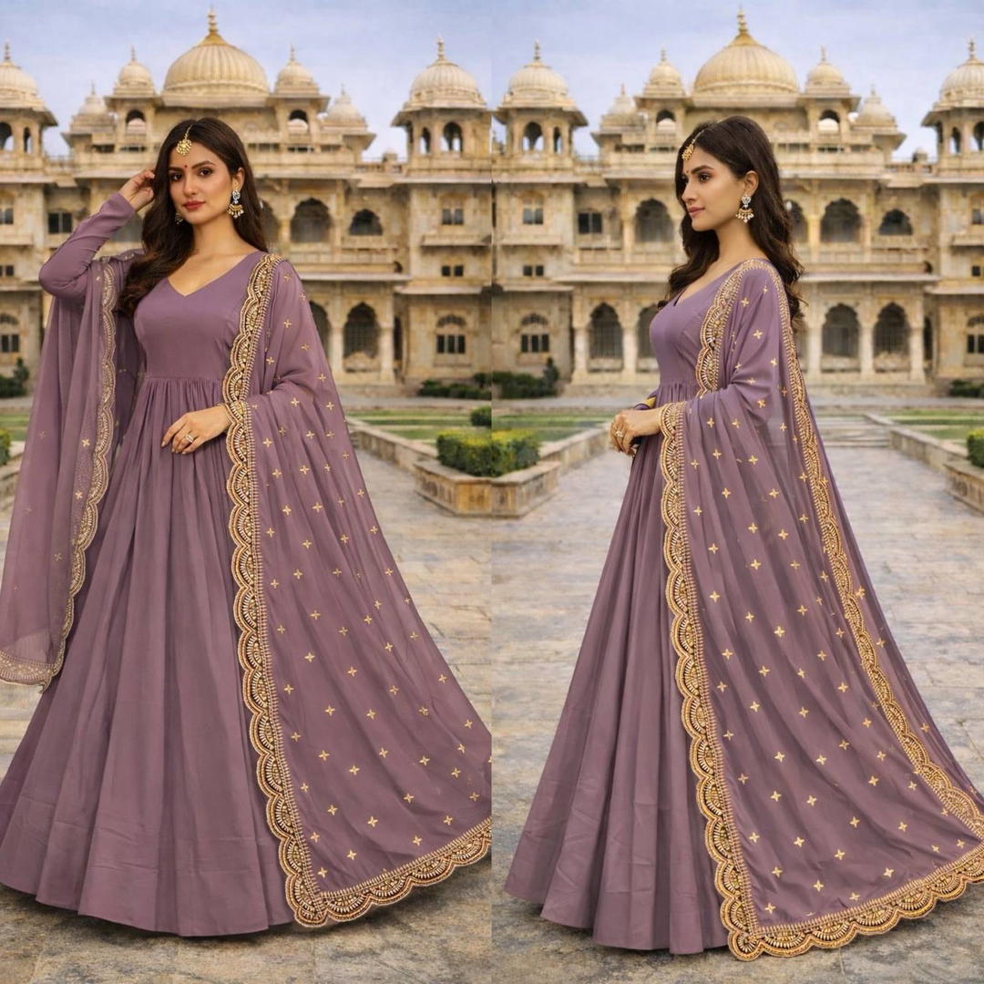 Dhanvi By Fvd Designer Premium Gown wholesaler In India 1