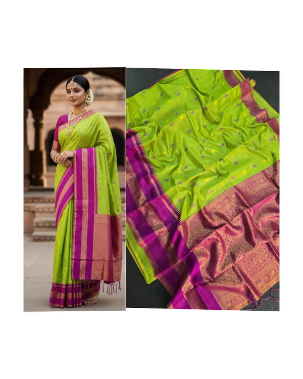 Kalyani By 3m Silk Designer Premium Saree Wholesaler In India