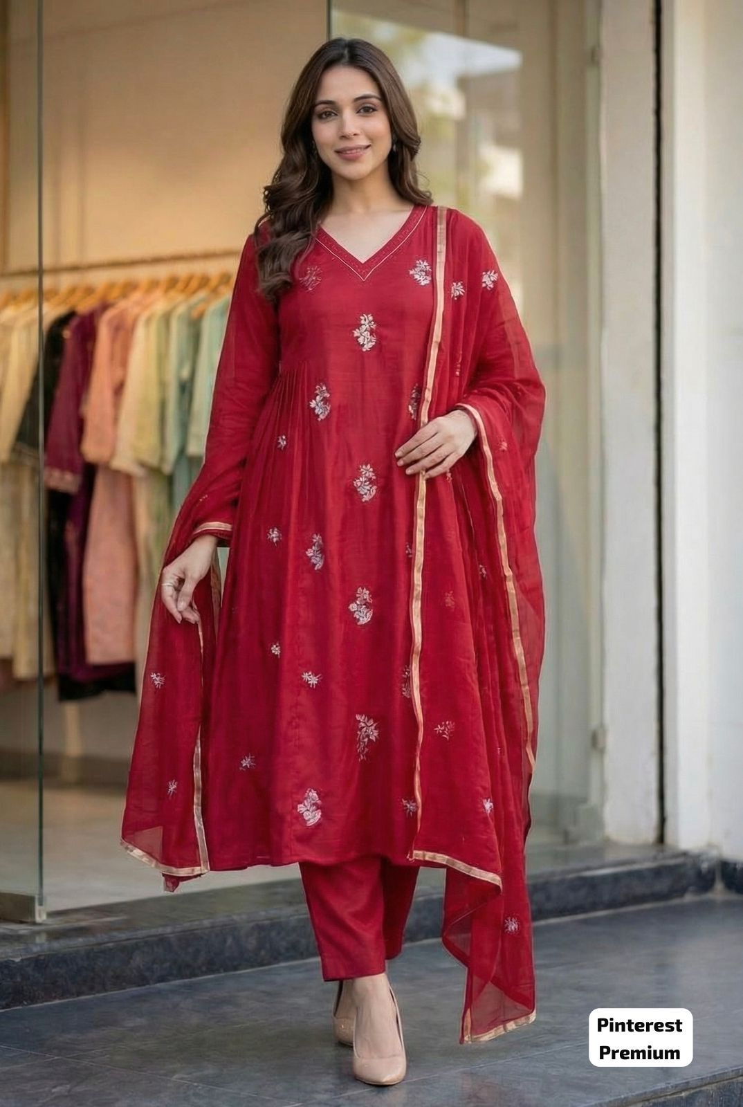 Pinterest Premium Vol 2 By Inli Designer Premium Salwar Kameez wholesaler In India 1