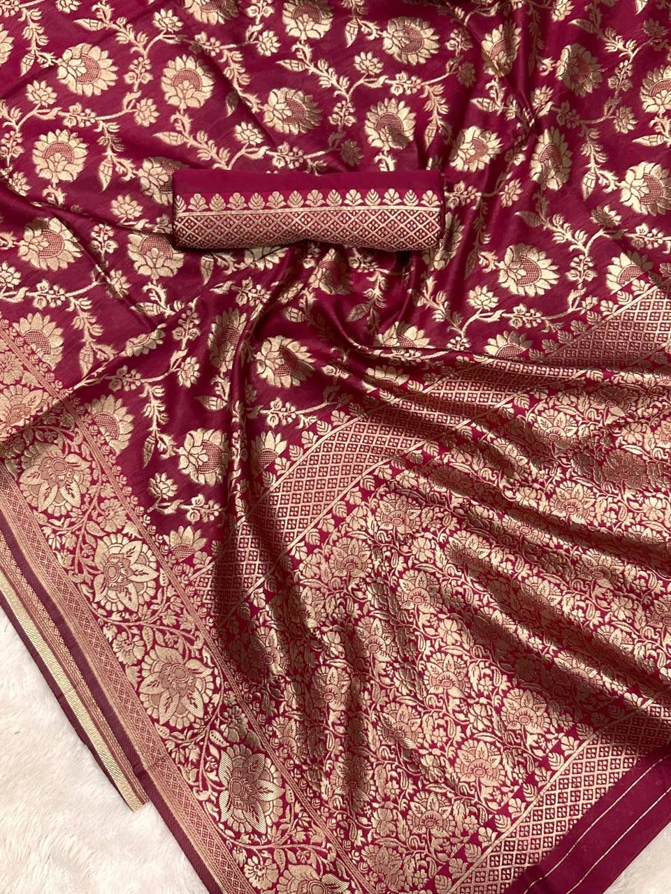 SF 747 By Laabh Creation Designer Premium Saree Wholesaler In India 1