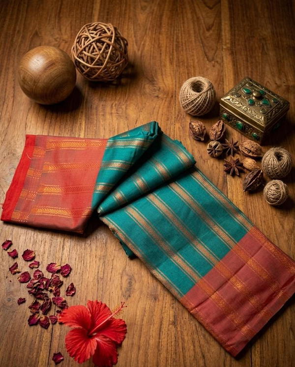 Kiyomi Pattu By 3m Silk Designer Premium Saree Wholesaler In India