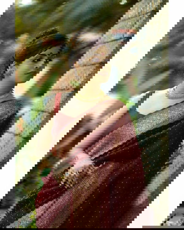 KP 4012 By Kp Creation Designer Premium Silk Saree Wholesaler In India