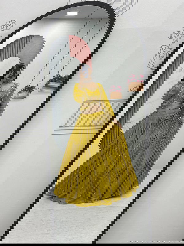 PC 538 By Prisha Creation Designer Premium Lehenga Choli wholesaler In India