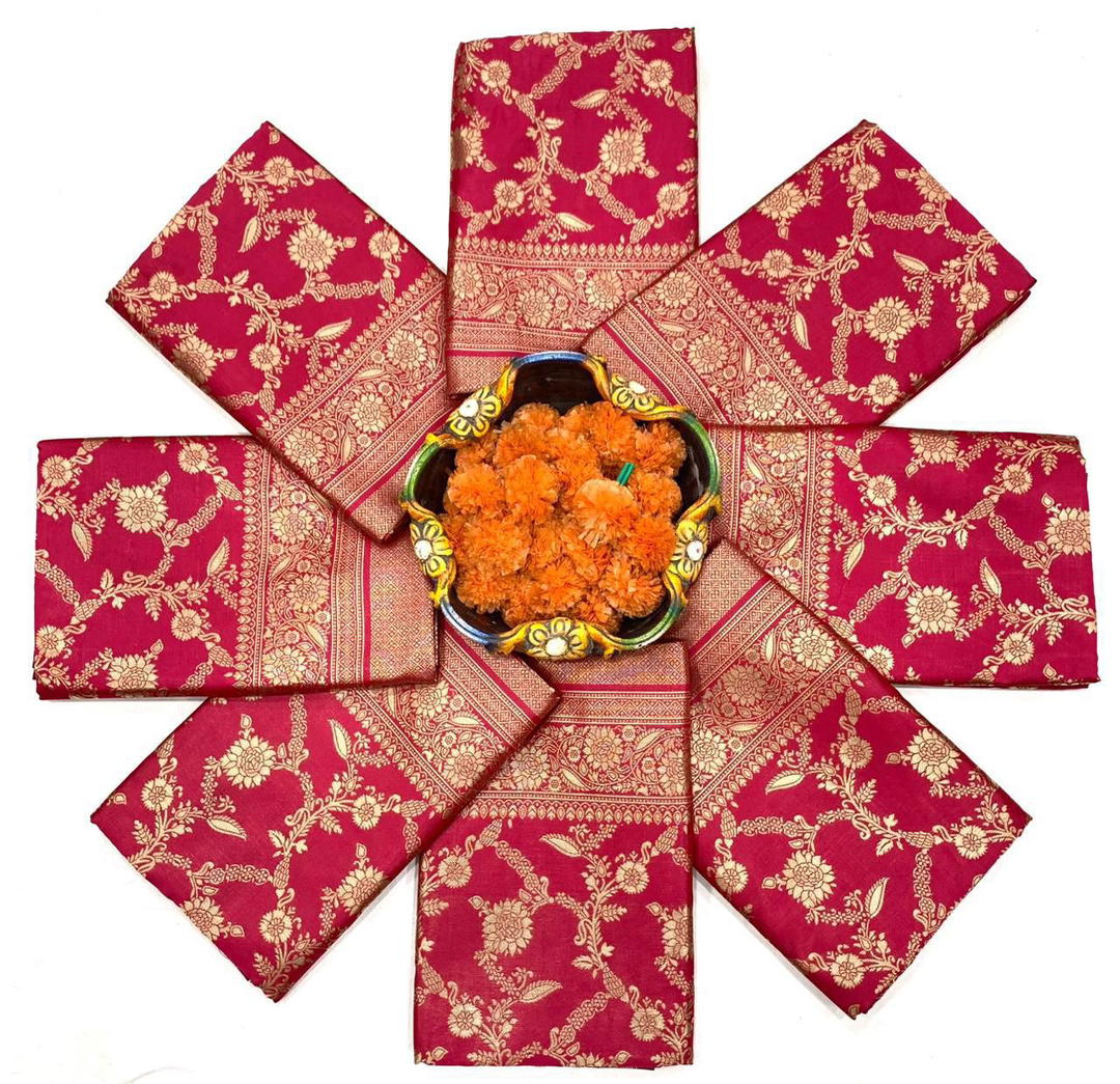 KP 6016 By Kp Creation Designer Premium Silk Saree Wholesaler In India 1