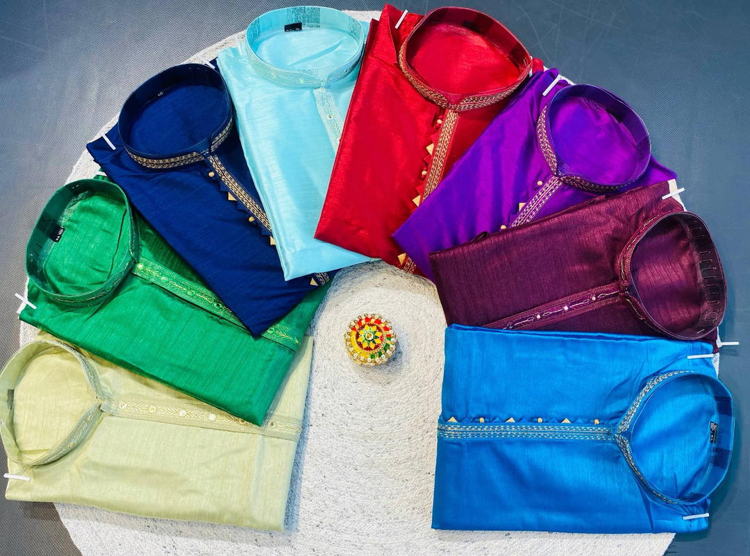 Vol 7 By Swastik Kurta House Designer Premium Kurta Wholesaler In India 1