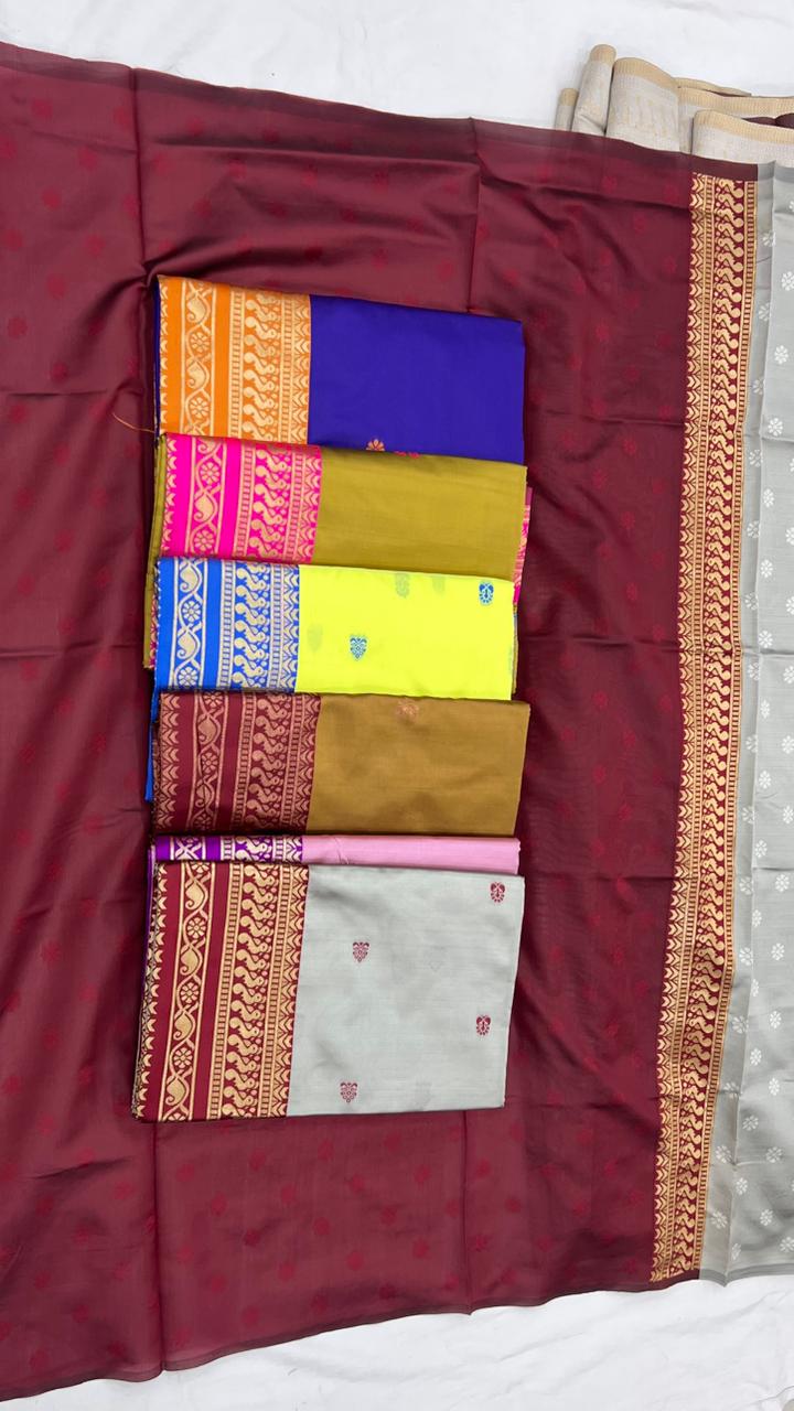 KP 6092 By Kp Creation Designer Premium Silk Saree Wholesaler In India 1