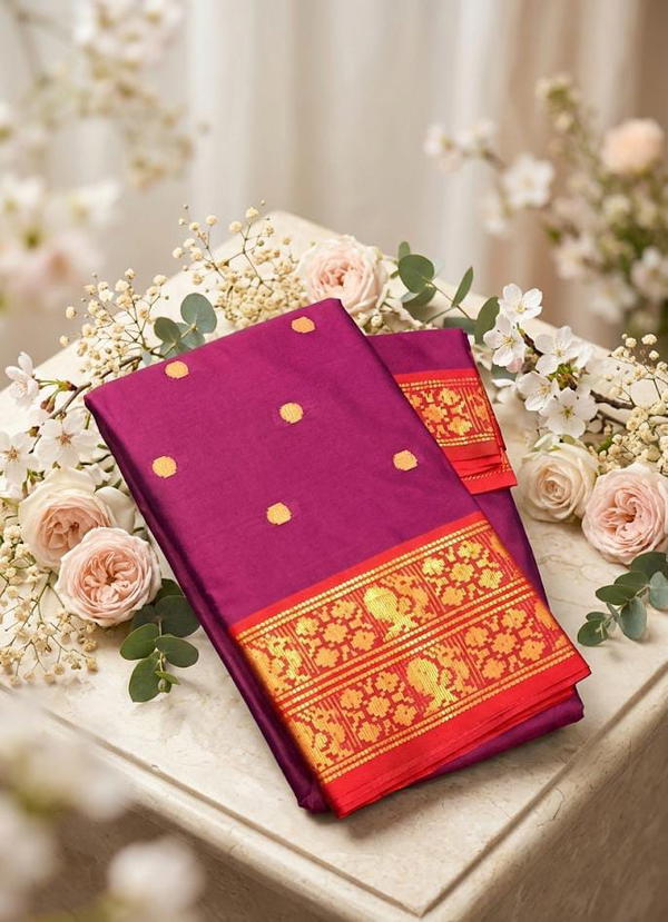 Manisha Vol 2 By 3m Silk Designer Premium Saree Wholesaler In India