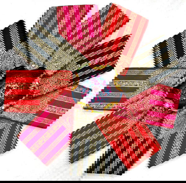 KP 4085 By Kp Creation Designer Premium Silk Saree Wholesaler In India