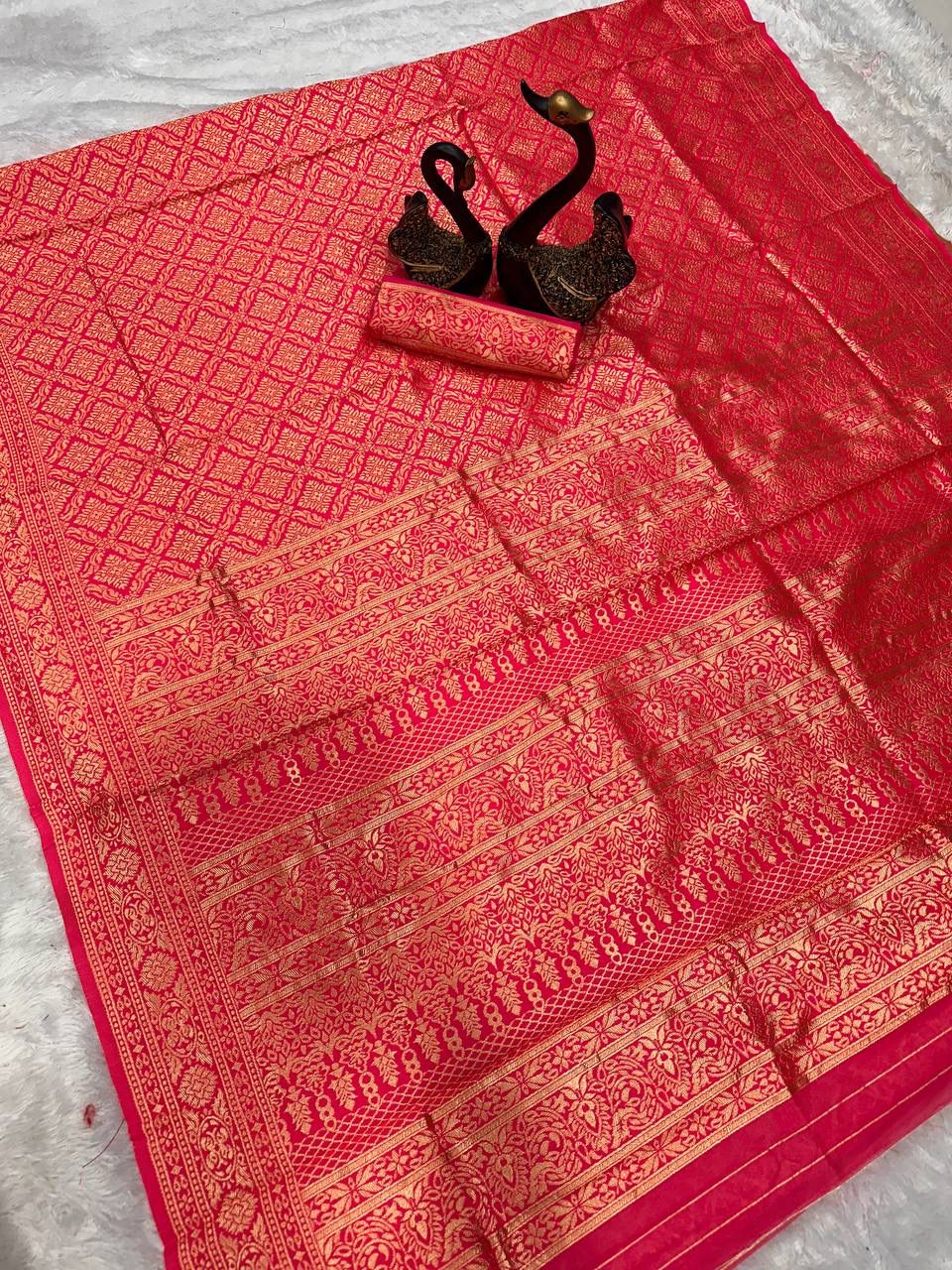 Vol 1 By Laabh Creation Designer Premium Saree Wholesaler In India 1