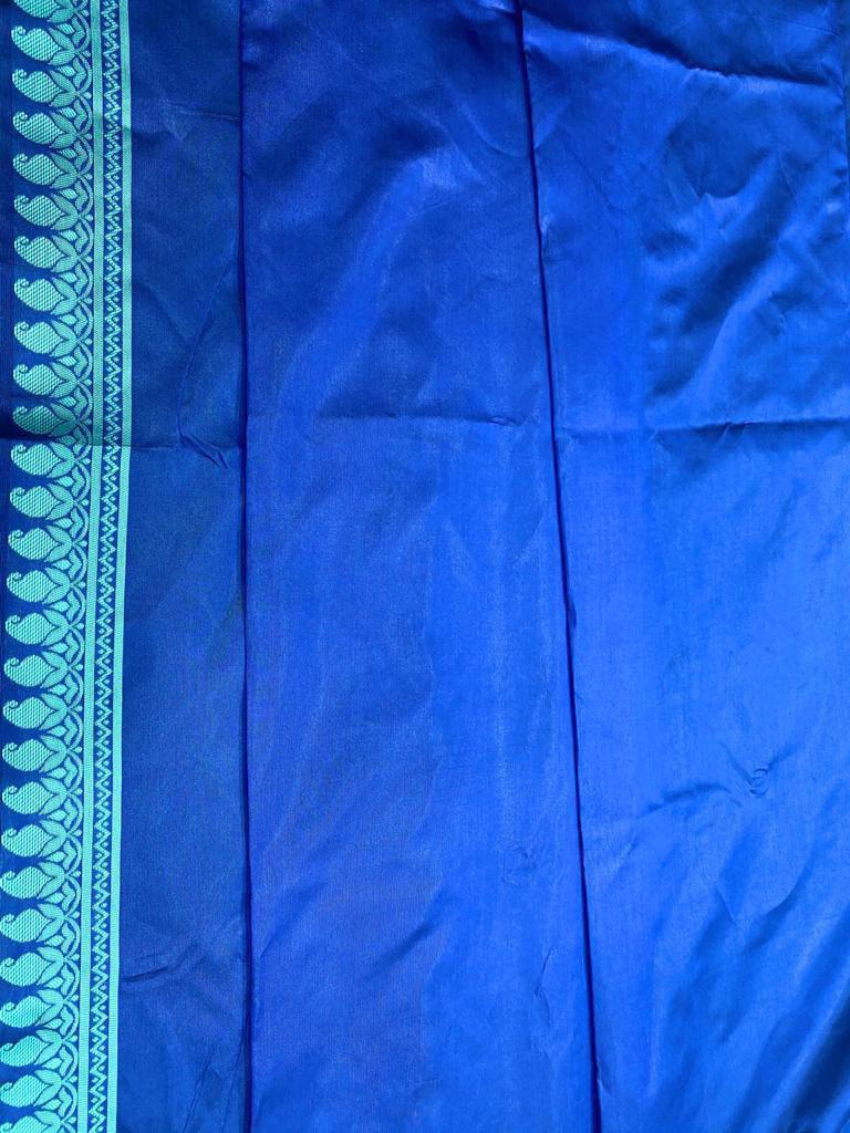 KP 2035 By Kp Creation Designer Premium Silk Saree Wholesaler In India 1
