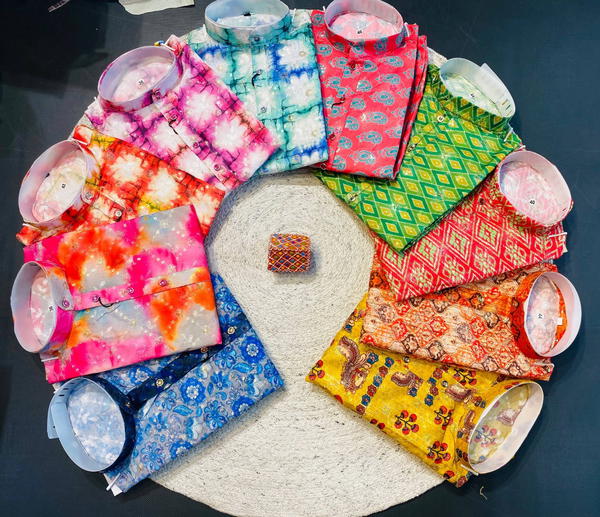 Vol 6 By Swastik Kurta House Designer Premium Kurta Wholesaler In India