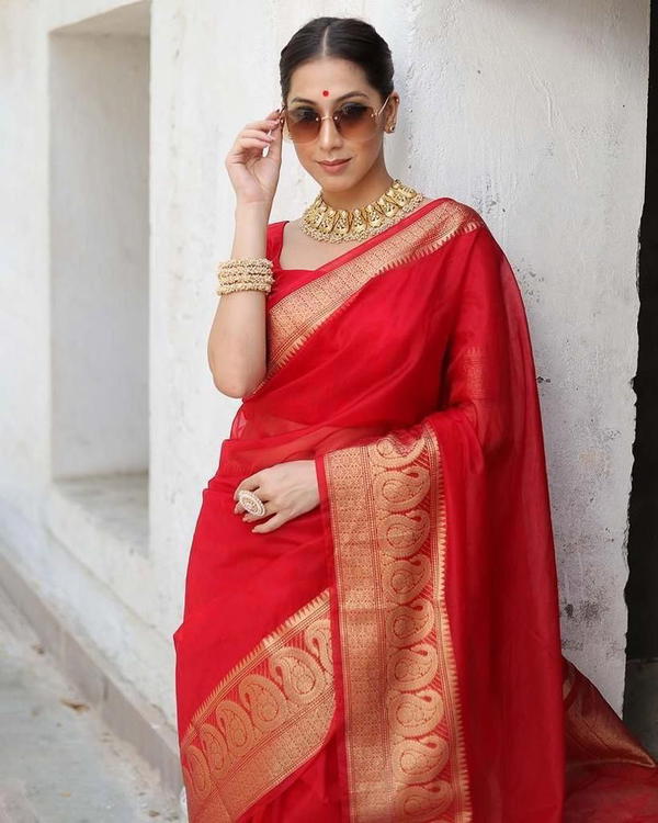 SF 591 By Laabh Creation Designer Premium Saree Wholesaler In India
