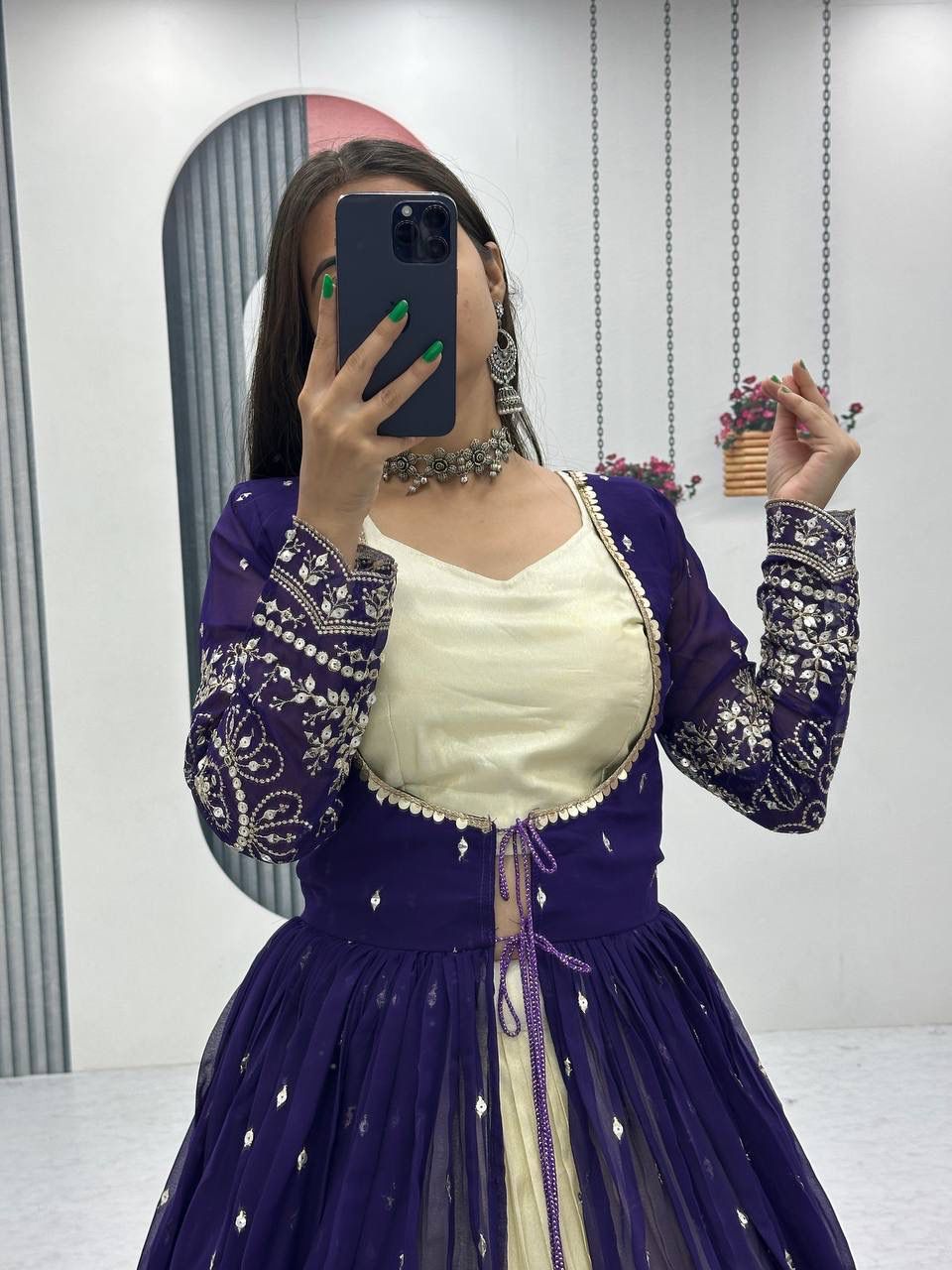 PC 556 By Prisha Creation Designer Premium Gown wholesaler In India 1