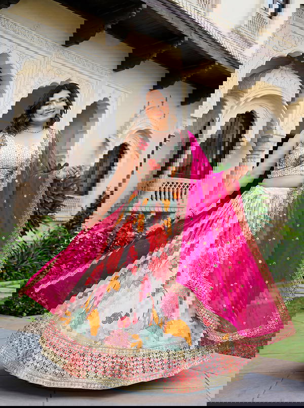 Plus 5081 By Dvd Designer Premium Lehenga Choli wholesaler In India