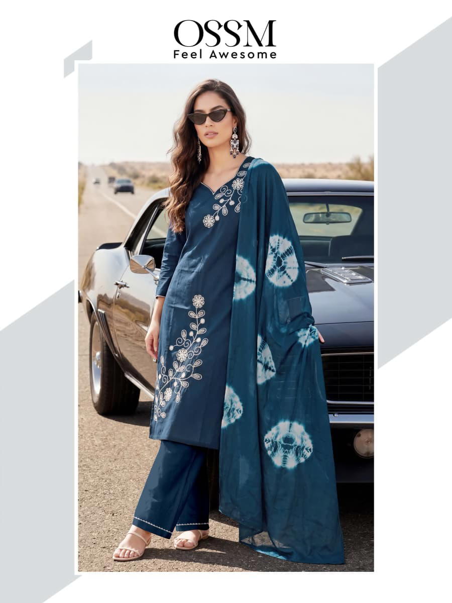 Noorie By Ossm Style Designer Premium Salwar Kameez Wholesaler In India 1