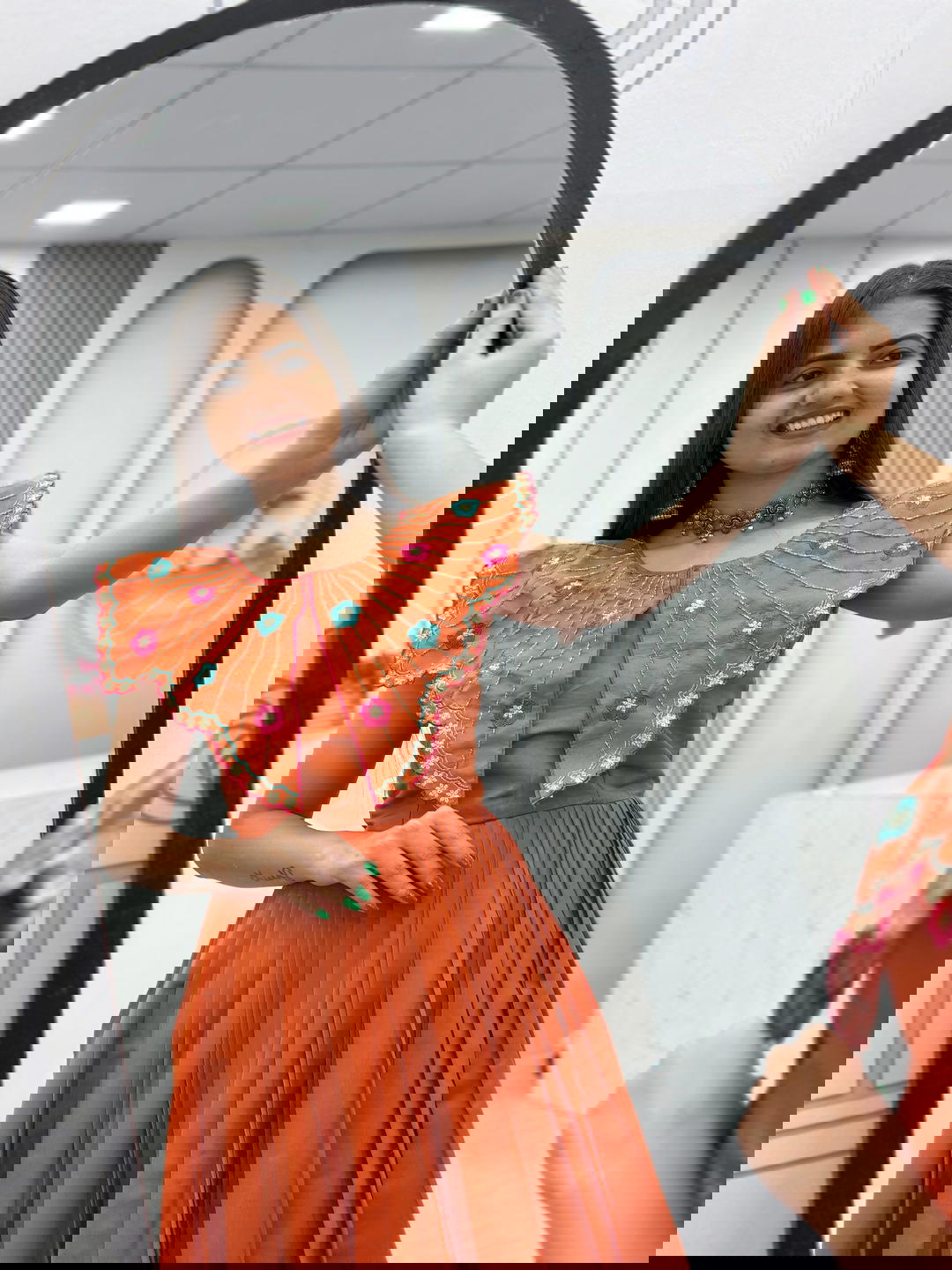 PC 571 By Prisha Creation Designer Premium Gown wholesaler In India 1