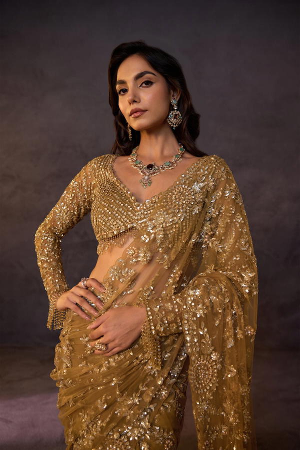 DF 3475 By Dhruv Fashion Designer Premium Saree Wholesaler In India