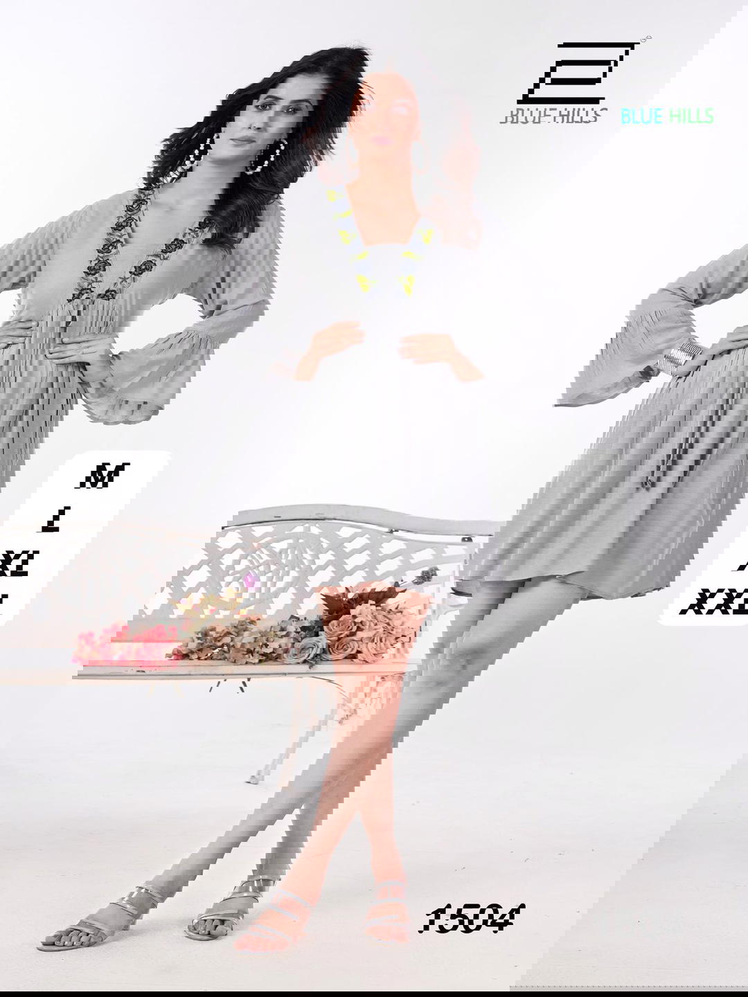 Stylish By Inli Designer Premium Kurti wholesaler In India 1