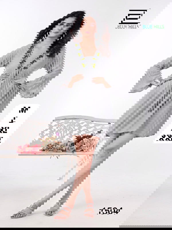 Stylish By Inli Designer Premium Kurti wholesaler In India