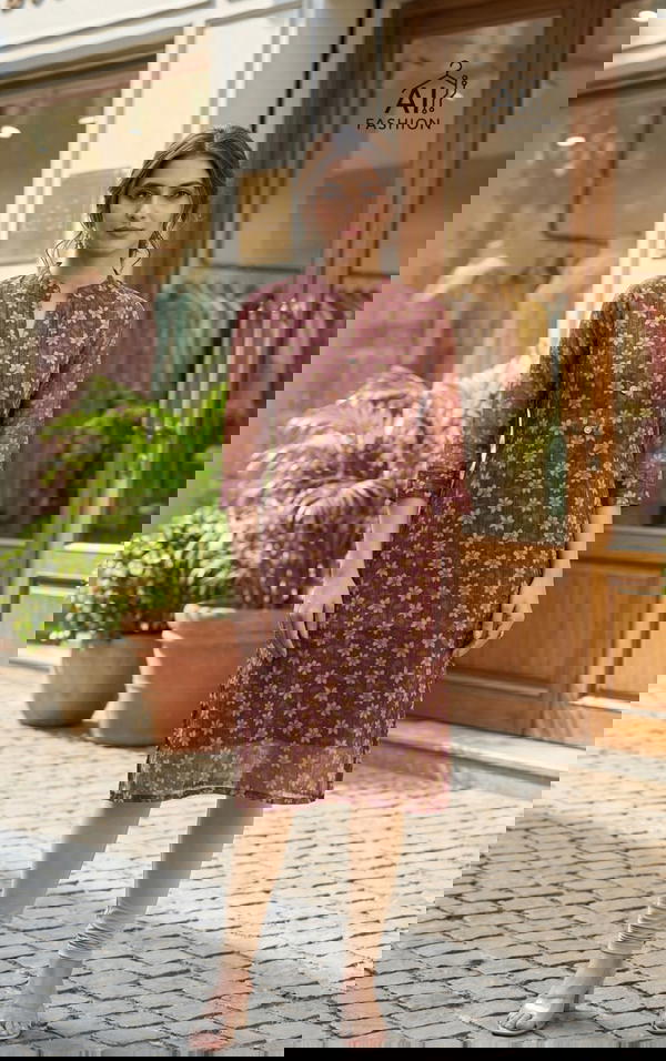 Rashmika By Inli Designer Premium Kurti wholesaler In India