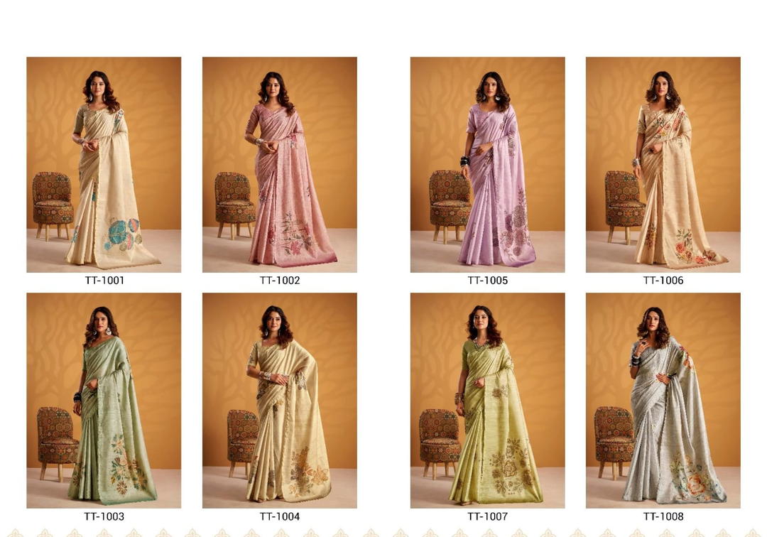 Kasheeda By Kira Designer Premium Saree Wholesaler In India 1