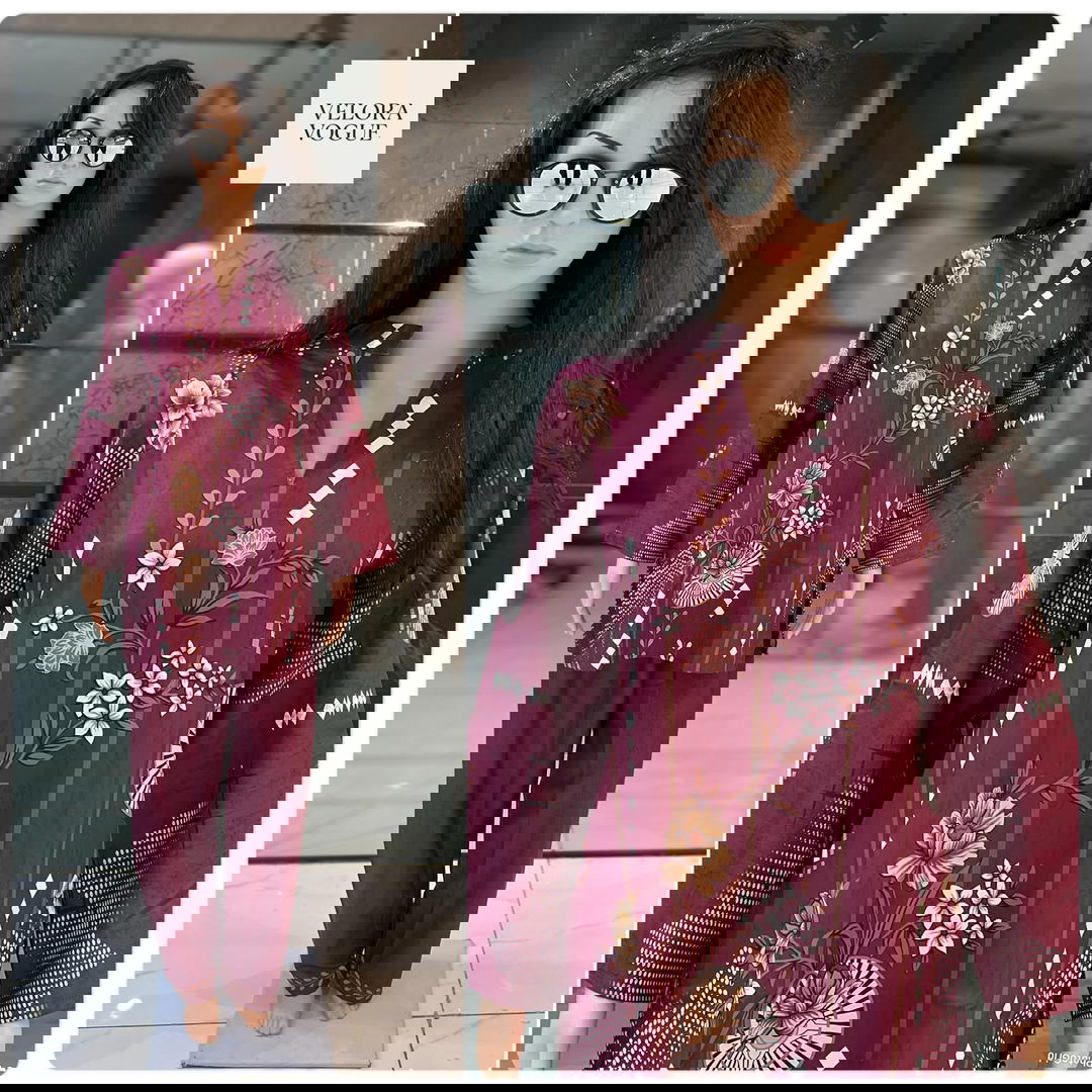 Velora vogue By Inli Designer Premium Co-ord Set wholesaler In India 1