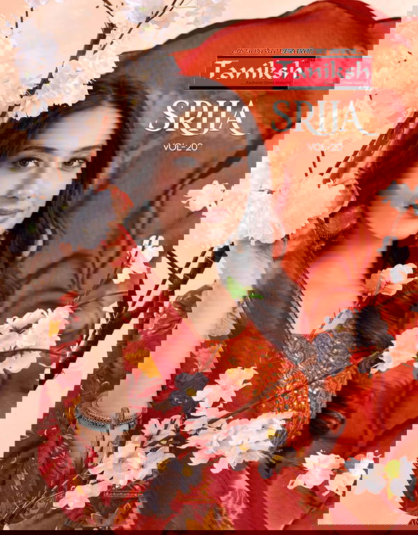 Srija Vol 20 By Taniksh Designer Premium Salwar Kameez wholesaler In India