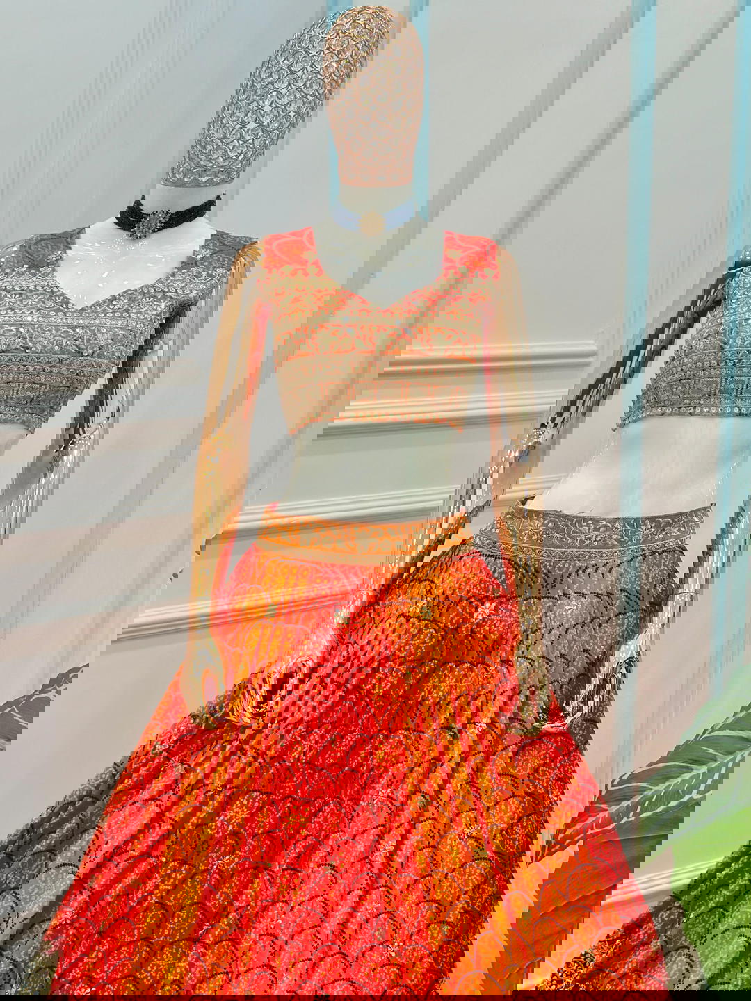 ON 5020 By Dvd Designer Premium Lehenga Choli wholesaler In India 1