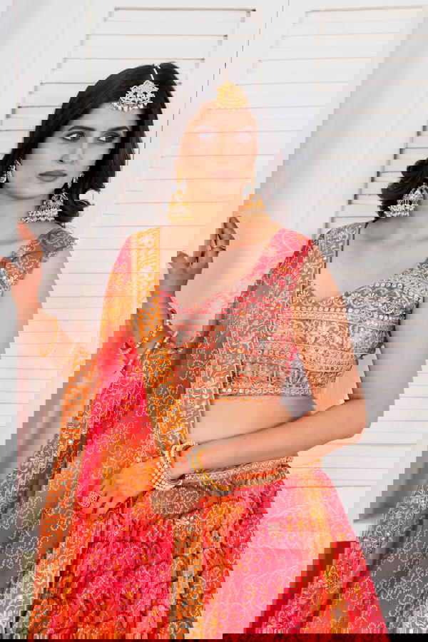 ON 5020 By Dvd Designer Premium Lehenga Choli wholesaler In India