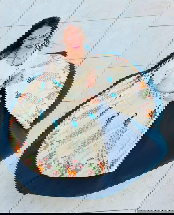 PC 561 By Prisha Creation Designer Premium Gown wholesaler In India