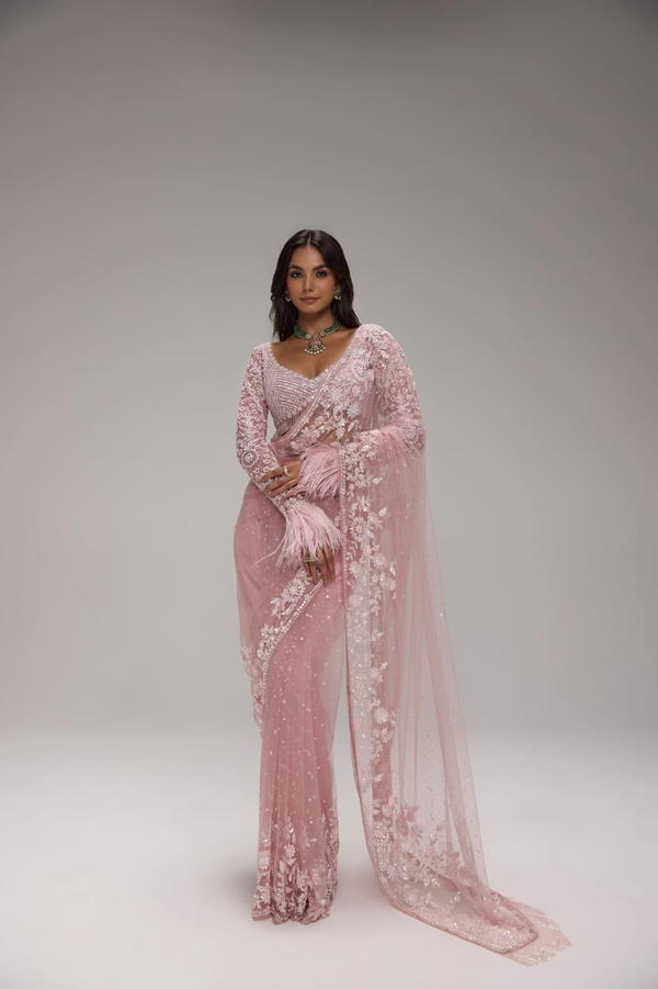 DF 3473 By Dhruv Fashion Designer Premium Saree Wholesaler In India