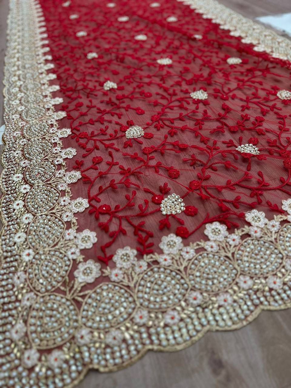 ON HD 9 By Dvd Designer Premium Saree wholesaler In India 1