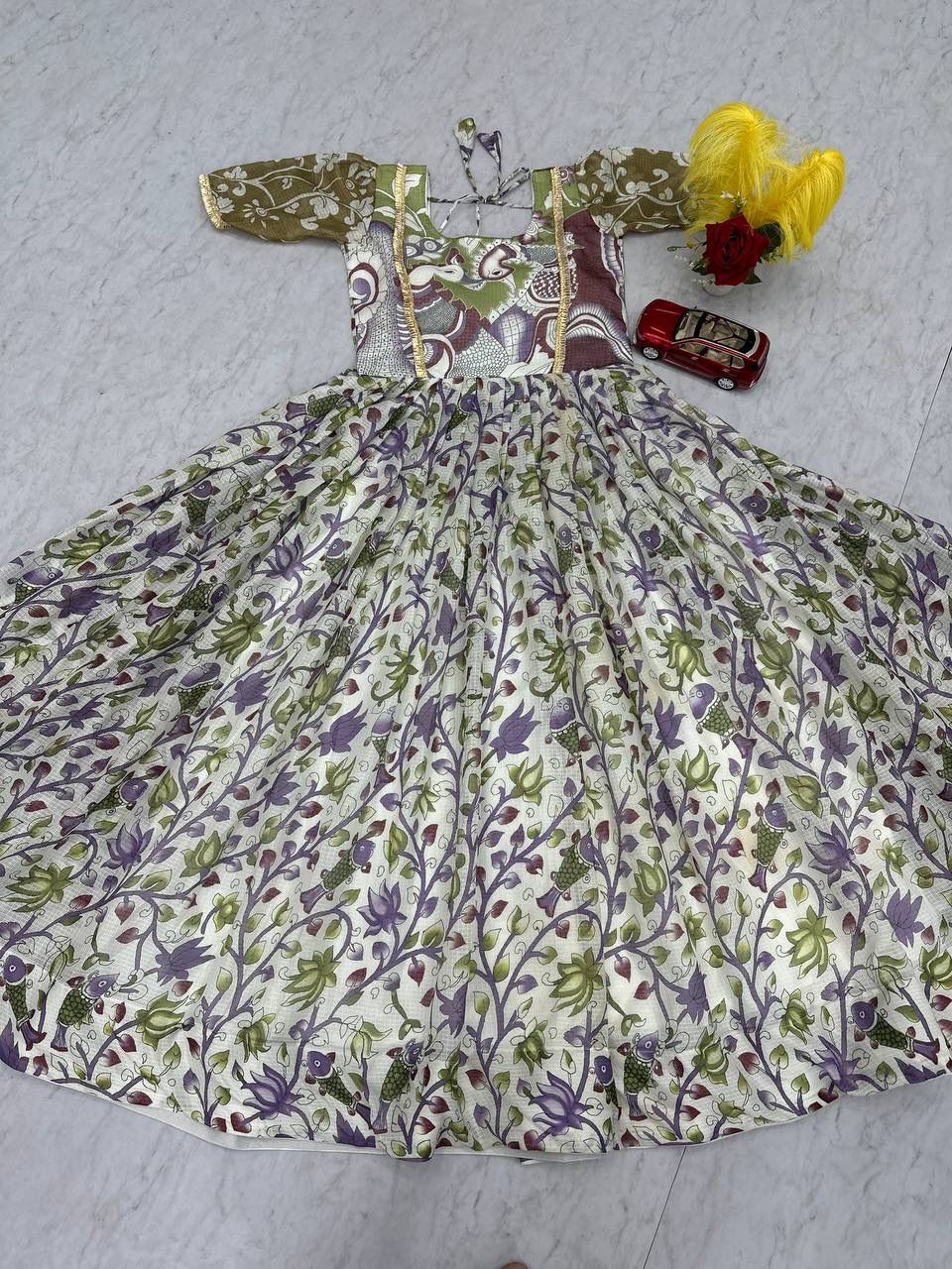 PC 540 By Prisha Creation Designer Premium Gown wholesaler In India 1