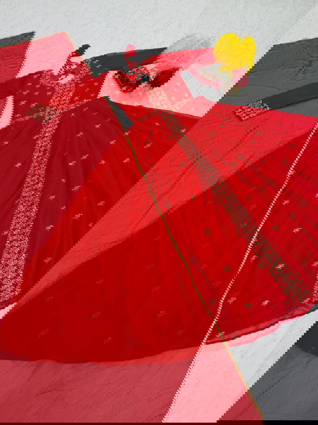 PC 568 By Prisha Creation Designer Premium Gown wholesaler In India 1